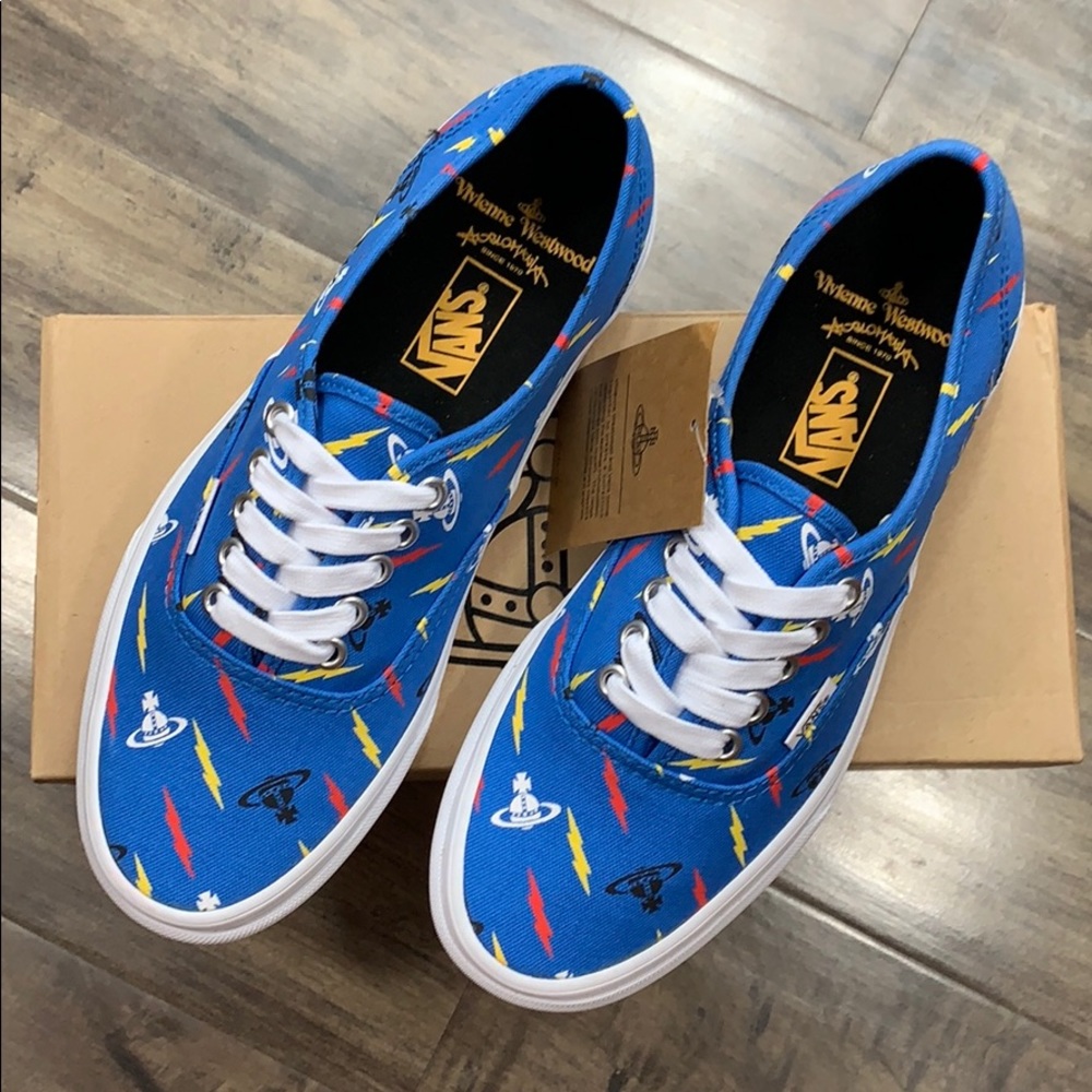 VANS AUTHENTIC Viv Wstwd Thdrbltrbstrwt wmns - Picture 3 of 16